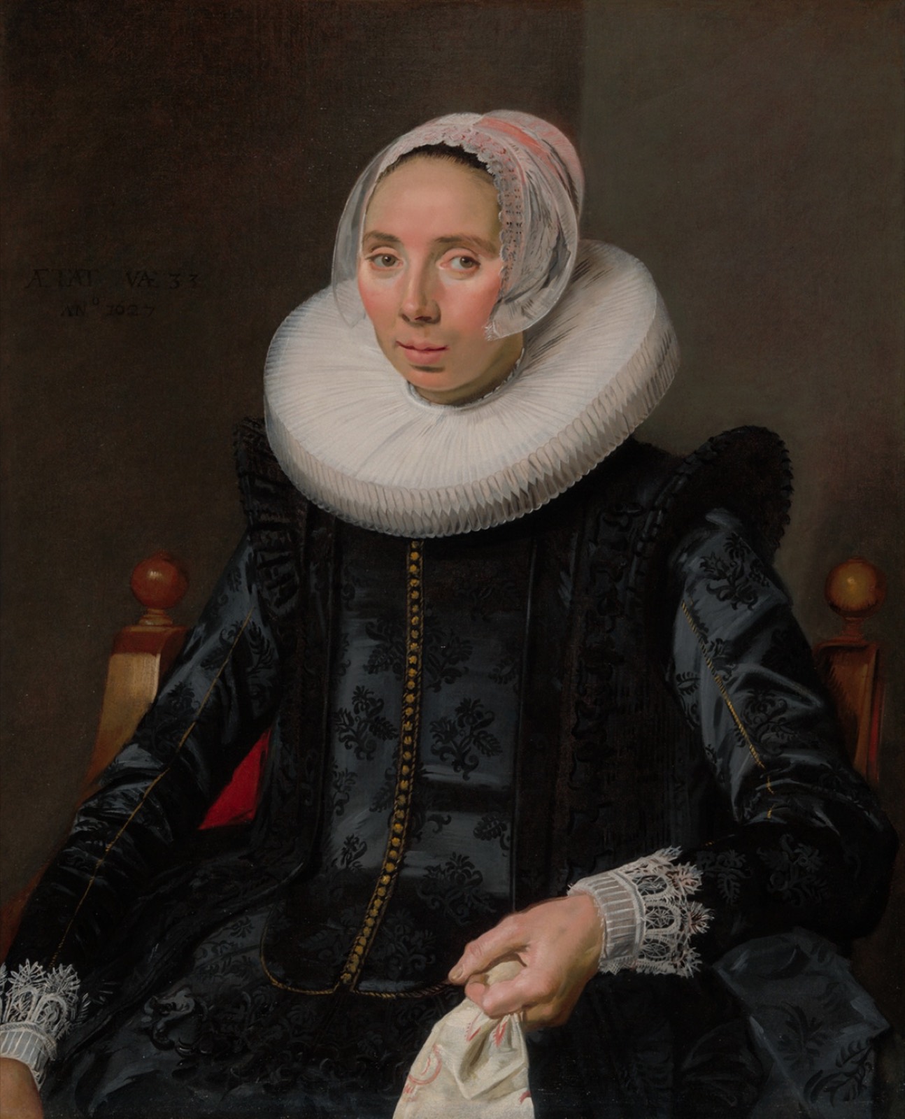 Portrait of a Lady