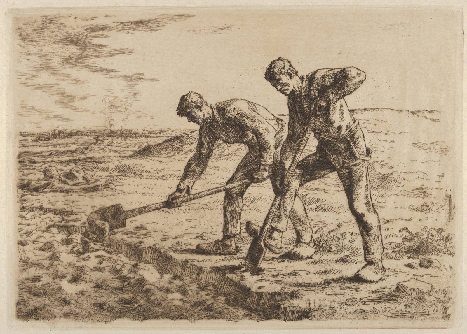 The Diggers