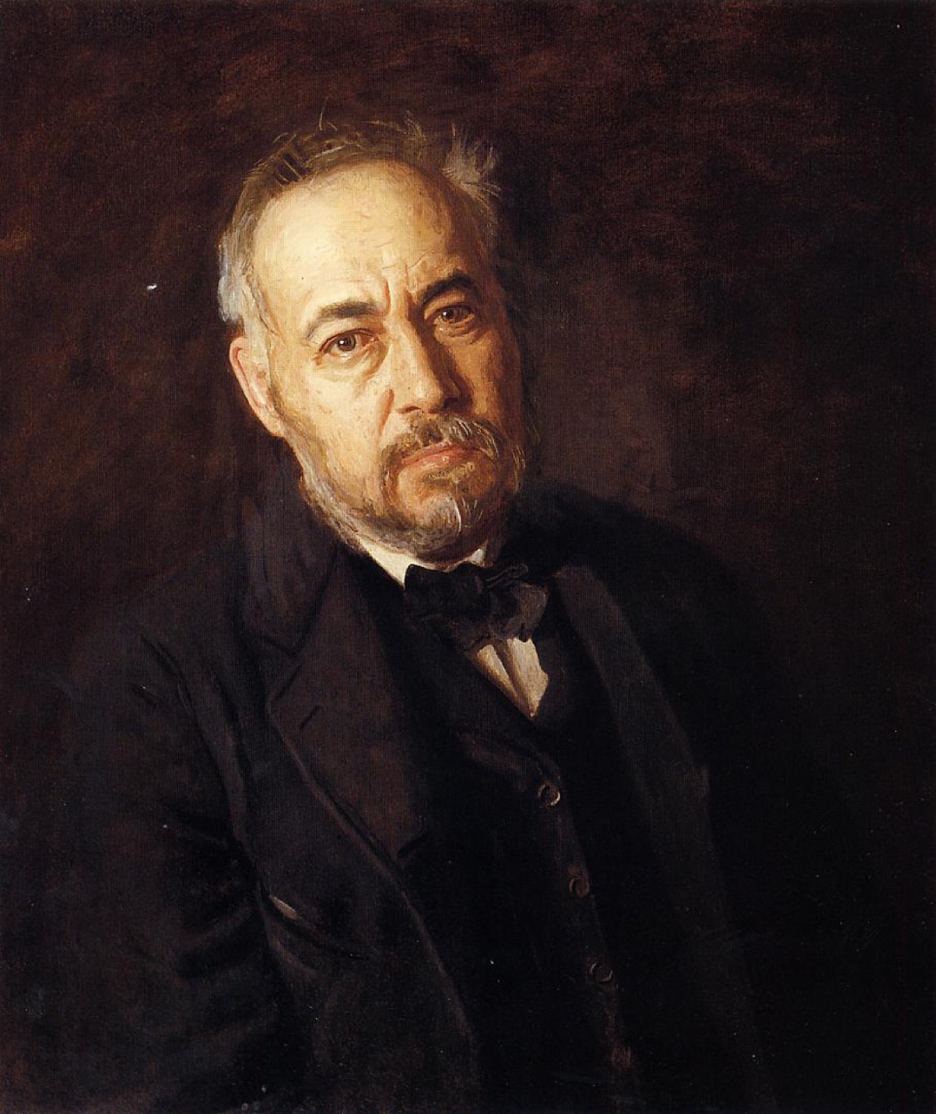 Eakins selfportrait