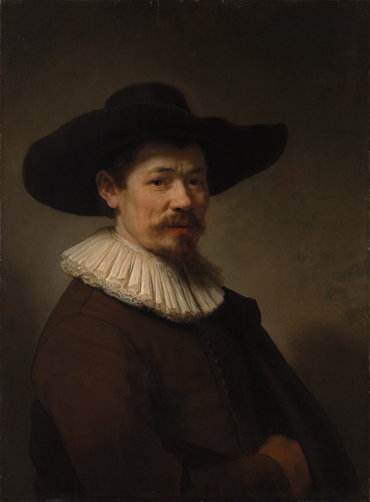 Rembrandt van Rijn Harmen Doomer circa 1640