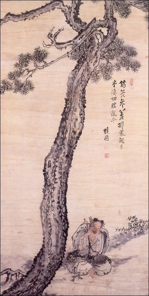 Kim Hong-do, Songhachwisaengdo