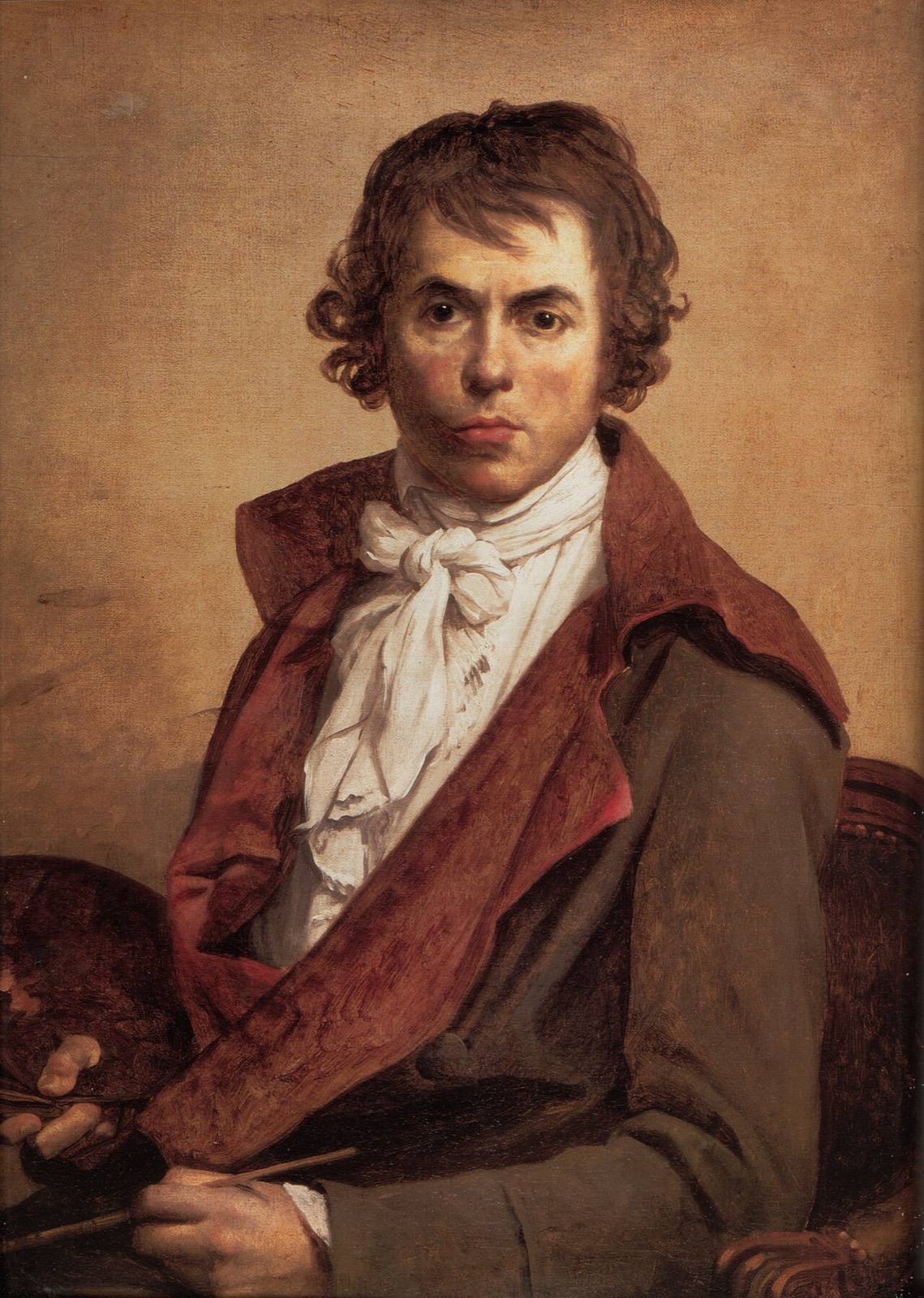 David Self Portrait