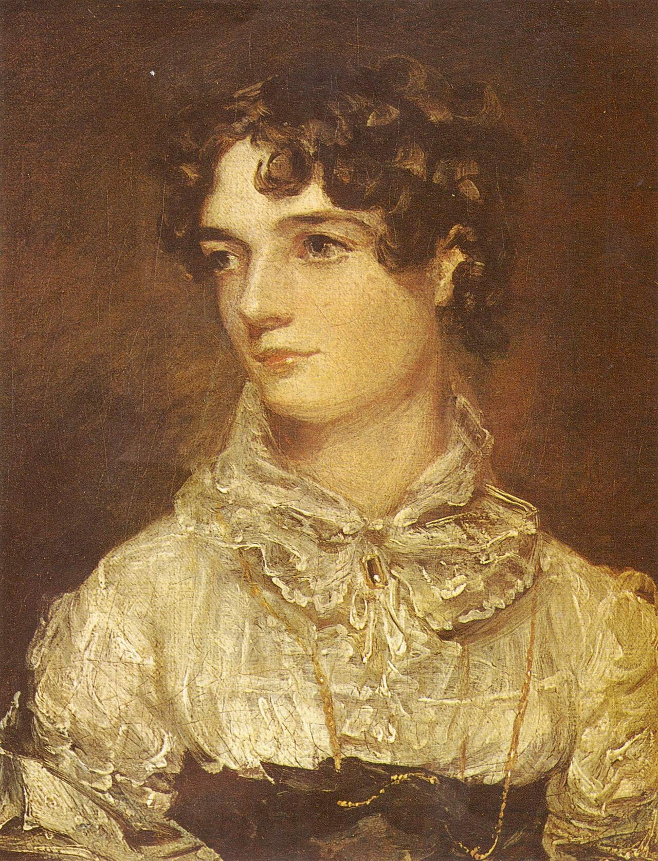 John Constable - Maria Bicknell, Mrs John Constable