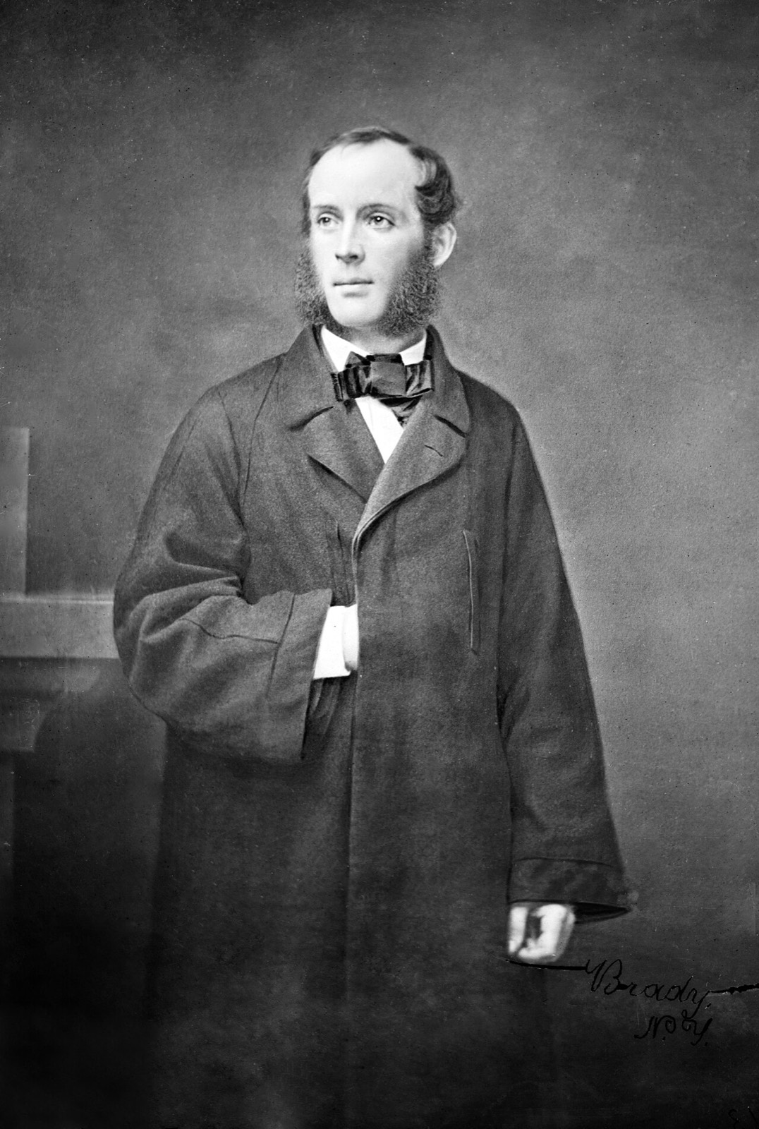 Frederic Edwin Church - Brady-Handy