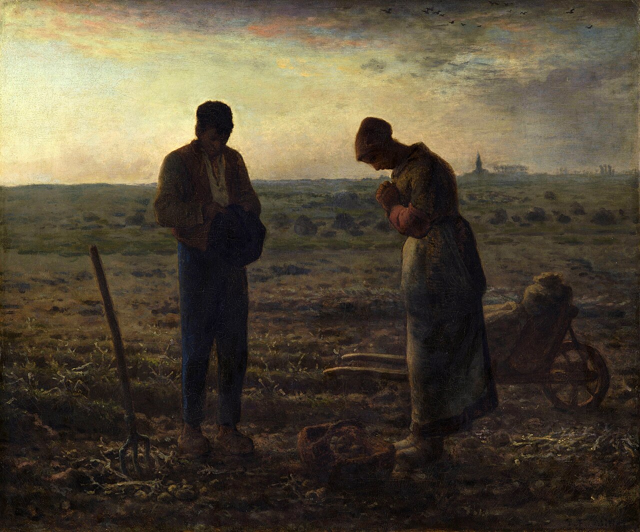 Jean-François Millet (II) 001